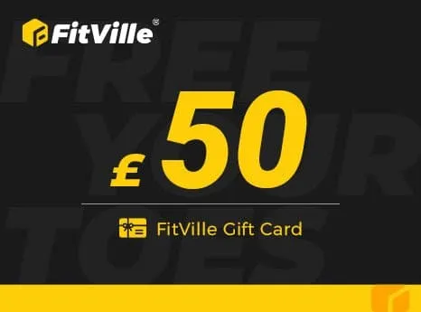 FitVille Gift Card with Discount