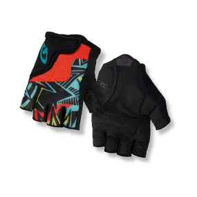 Giro Bravo Jr Unisex Youth Cycling Gloves