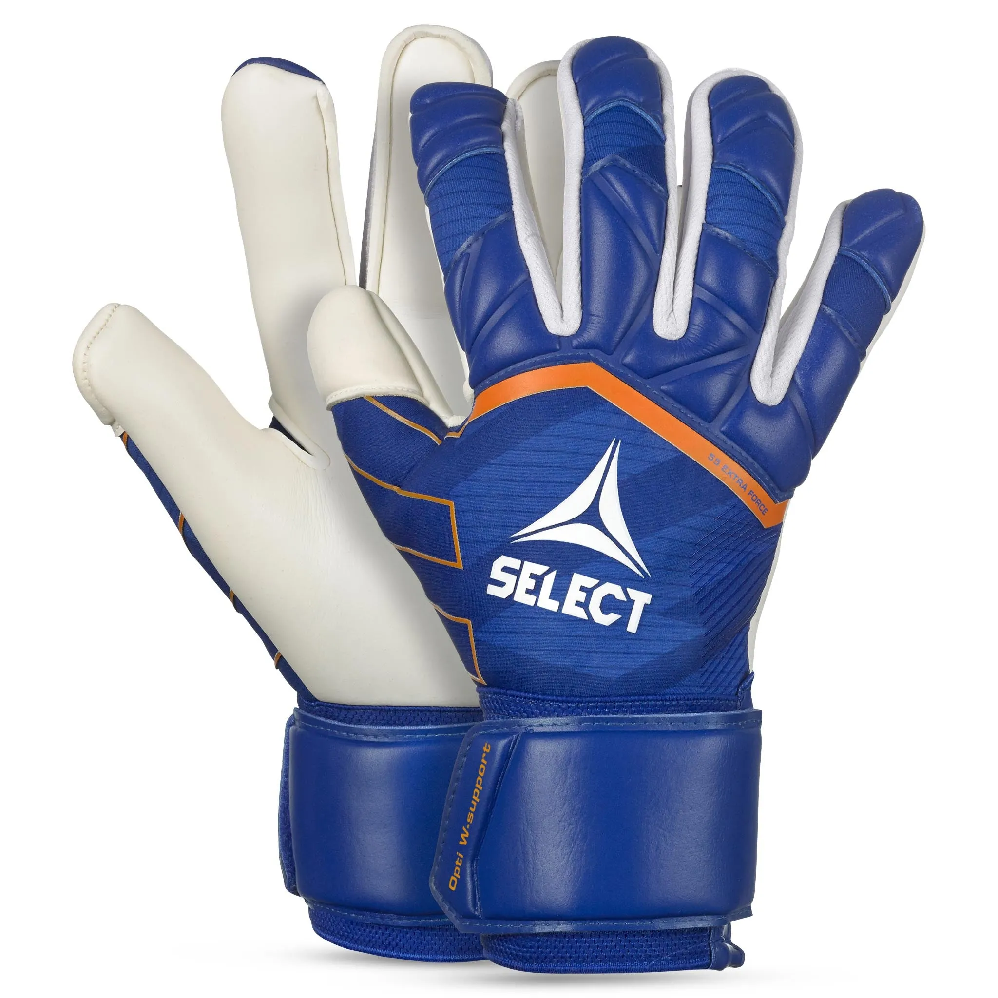 Goalkeeper gloves - 55 Extra Force