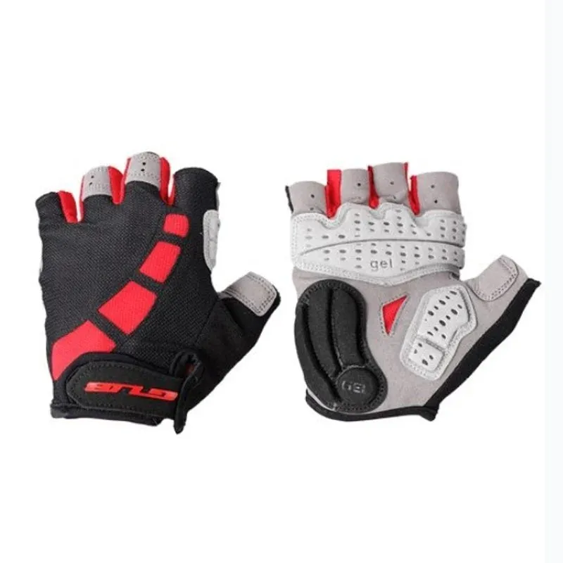 GUB S098 Unisex Half Finger Cycling Gloves [WS]