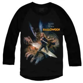 Halloween: Immortal Classic - Baseball Shirt