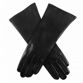 Helene Cashmere Lined Leather Gloves