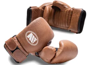 HERITAGE LEATHER PROFESSIONAL COACH TECH SPAR GLOVES