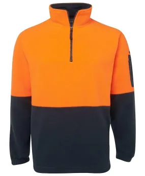 HI VIS Polar Fleece