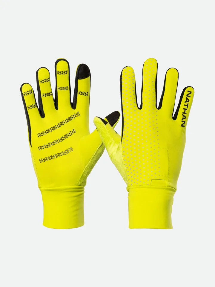 Hypernight Reflective Gloves/Convertible Mitt/Hat