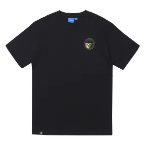 Hélas Caps - Zulu Tee - Black