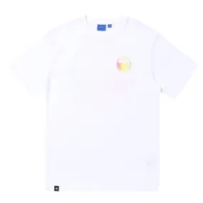 Hélas Caps - Zulu Tee - White