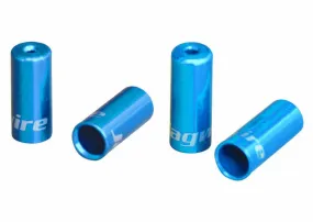 Jagwire 5mm Sealed End Caps Blue