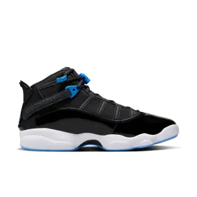 Jordan - Men - 6 Rings - Anthracite/University Blue/Black/White