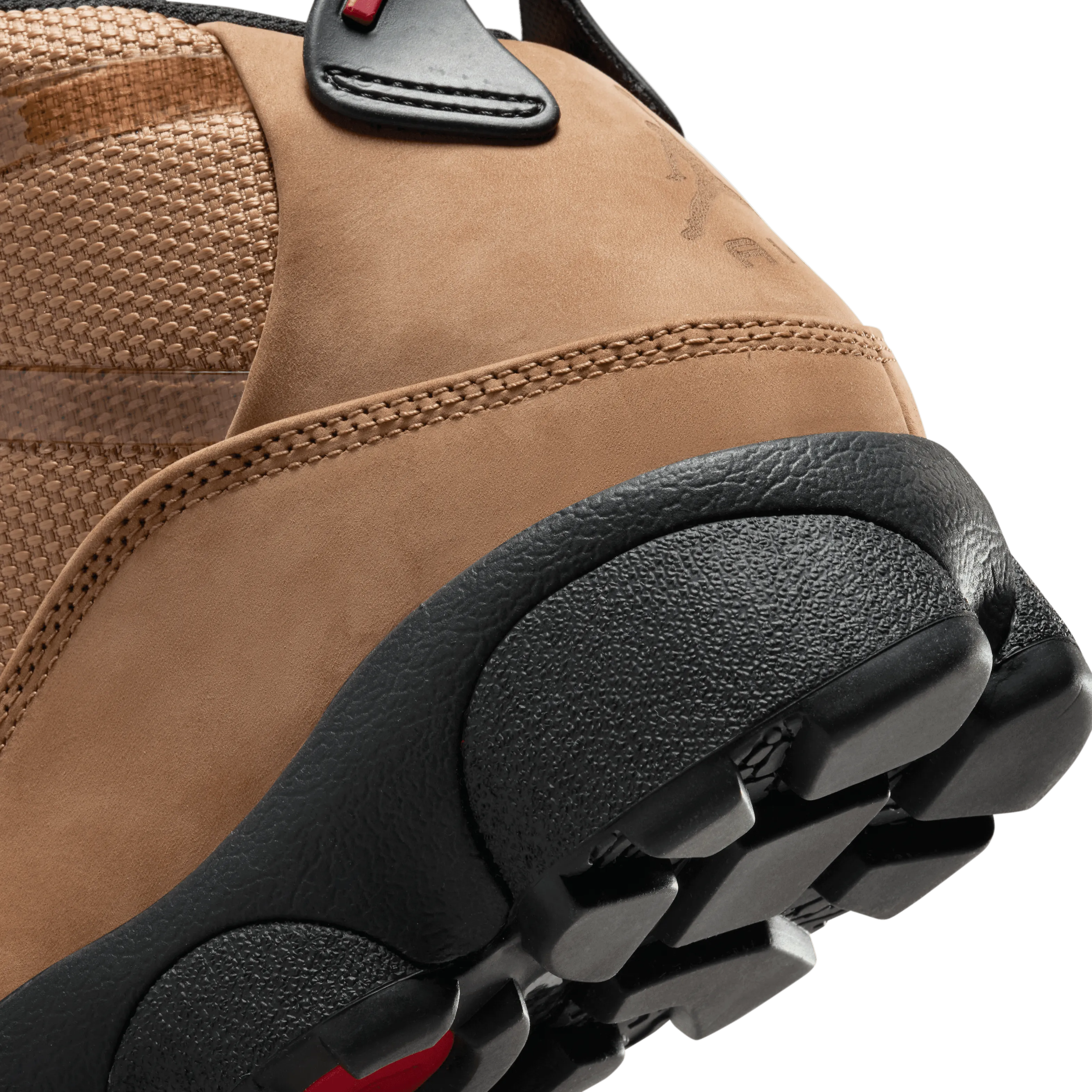 Jordan - Men - 6 Rings Winterized - Tan/Black/Varisty Red