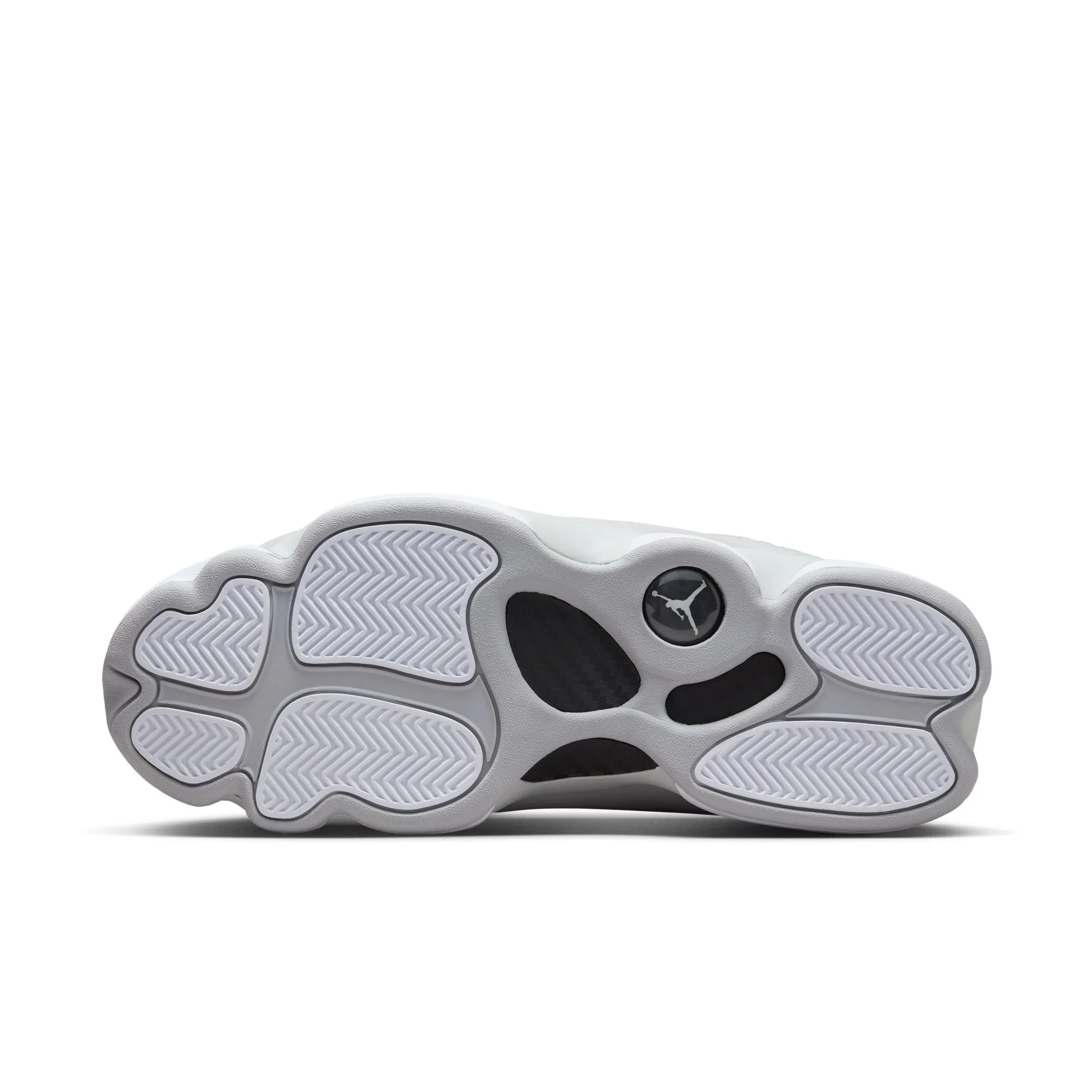 Jordan - Men - 6 Rings - Wolf Grey/White