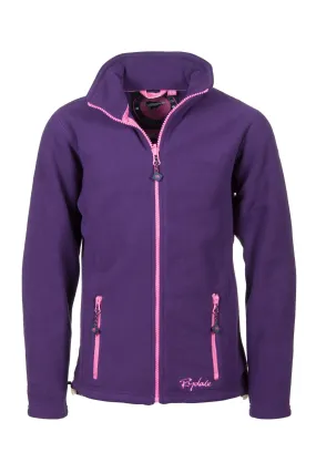 Junior Agnes Full Zip Fleece