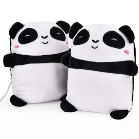 Kawaii Panda USB Hand Warmer Gloves