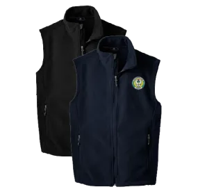 KCB - F219 Port Authority Fleece Vest