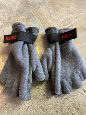 Kenai Fingerless Gloves Men's XL