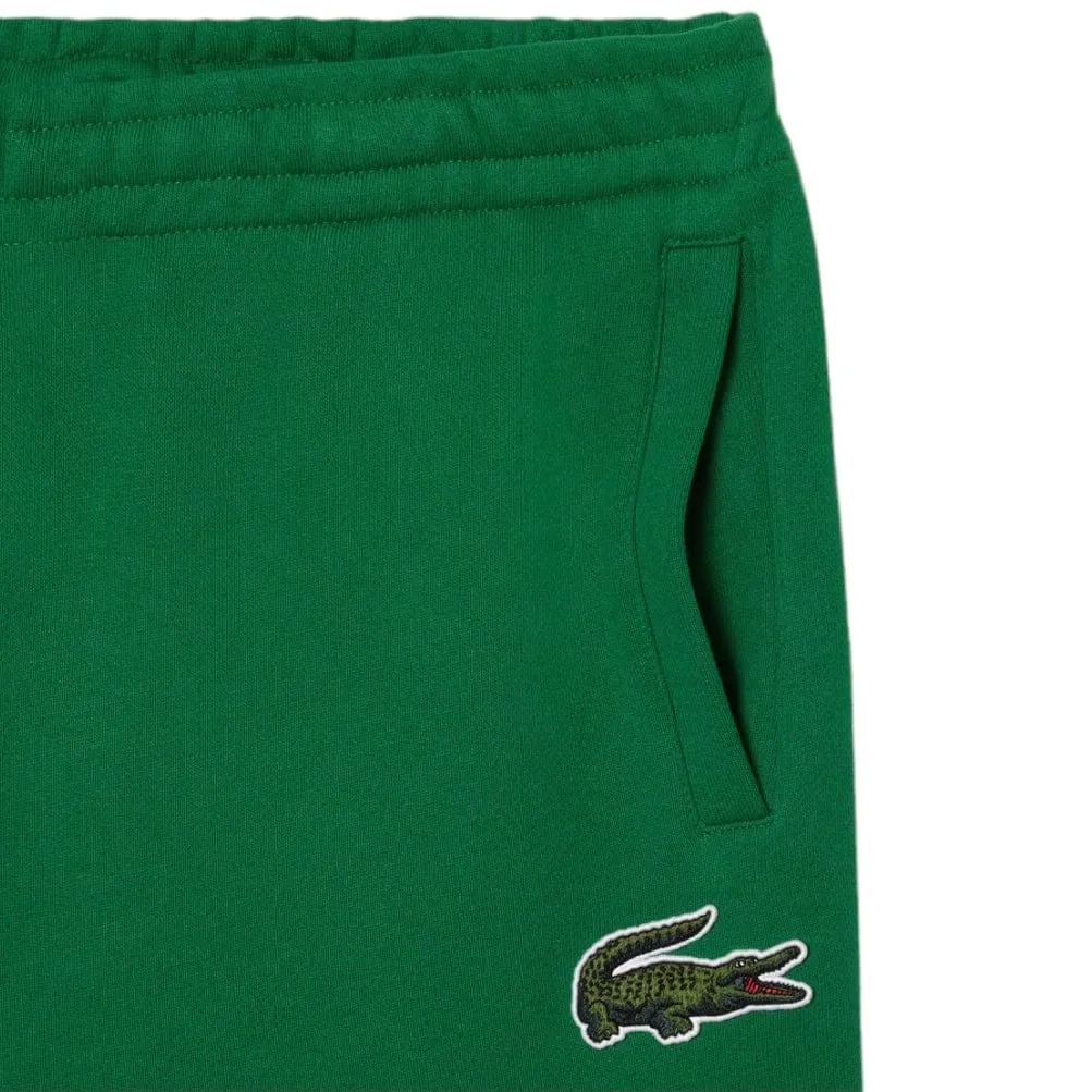 Lacoste Fleece Trackpants (Green) XH0075-51