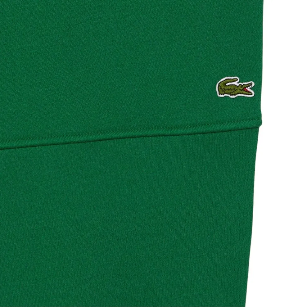 Lacoste Fleece Trackpants (Green) XH0075-51