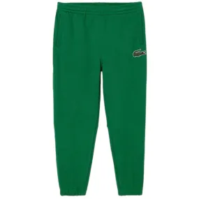 Lacoste Fleece Trackpants (Green) XH0075-51