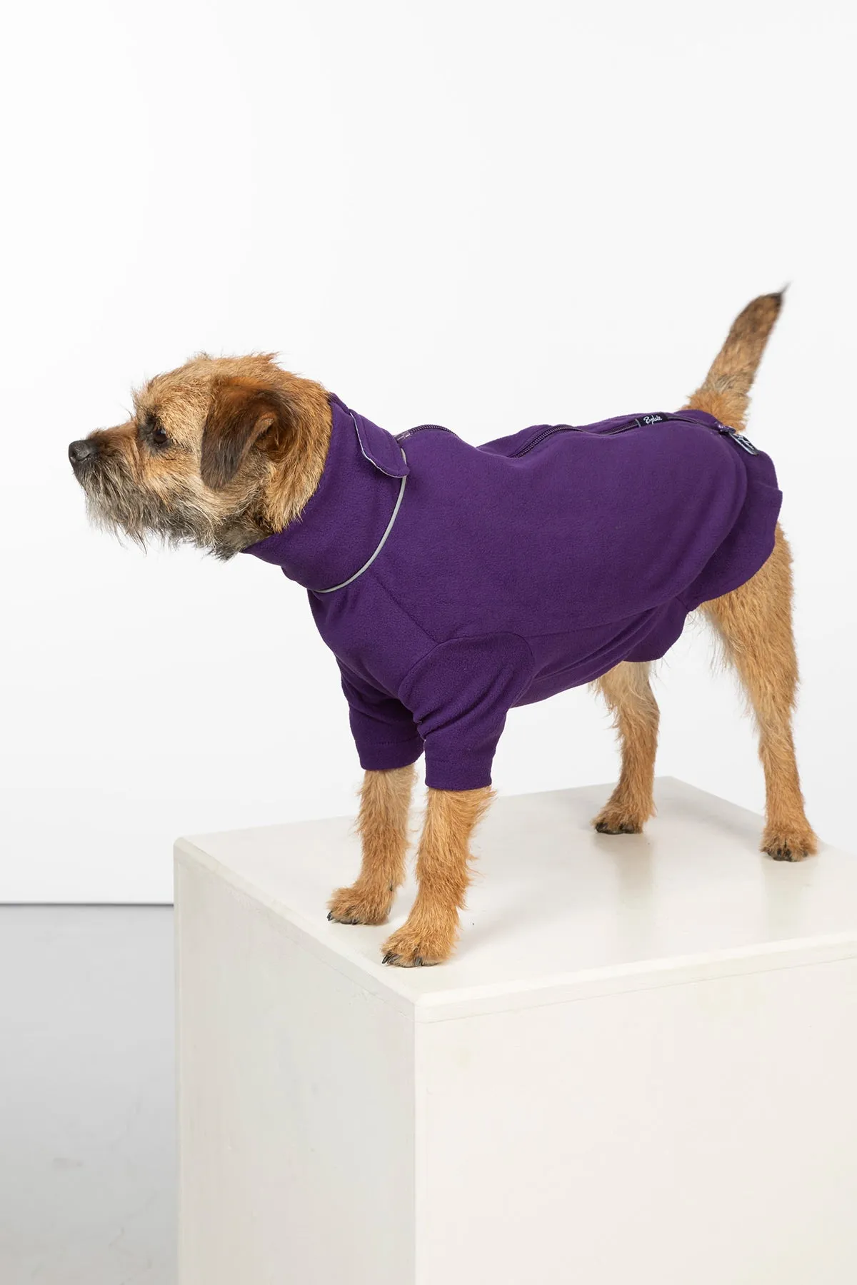 Lightweight Micro Fleece Dog Jumper - Yapham