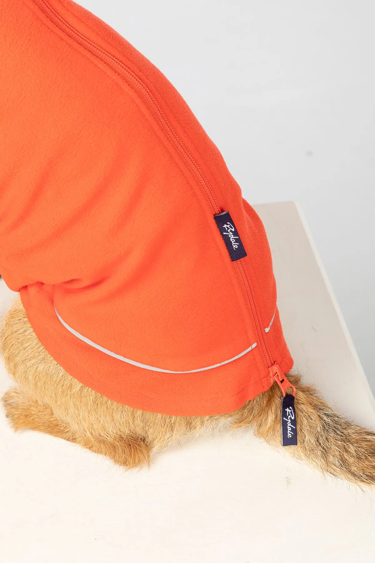 Lightweight Micro Fleece Dog Jumper - Yapham