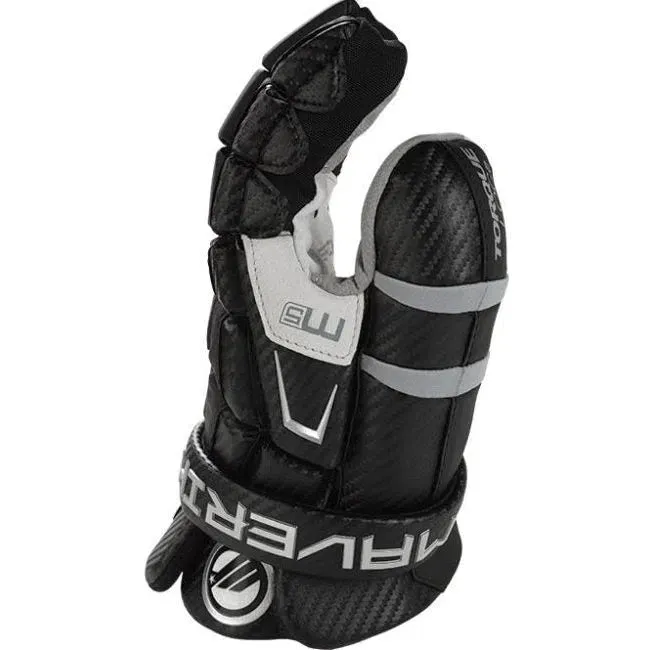 Maverik M5 Goalie Lacrosse Gloves