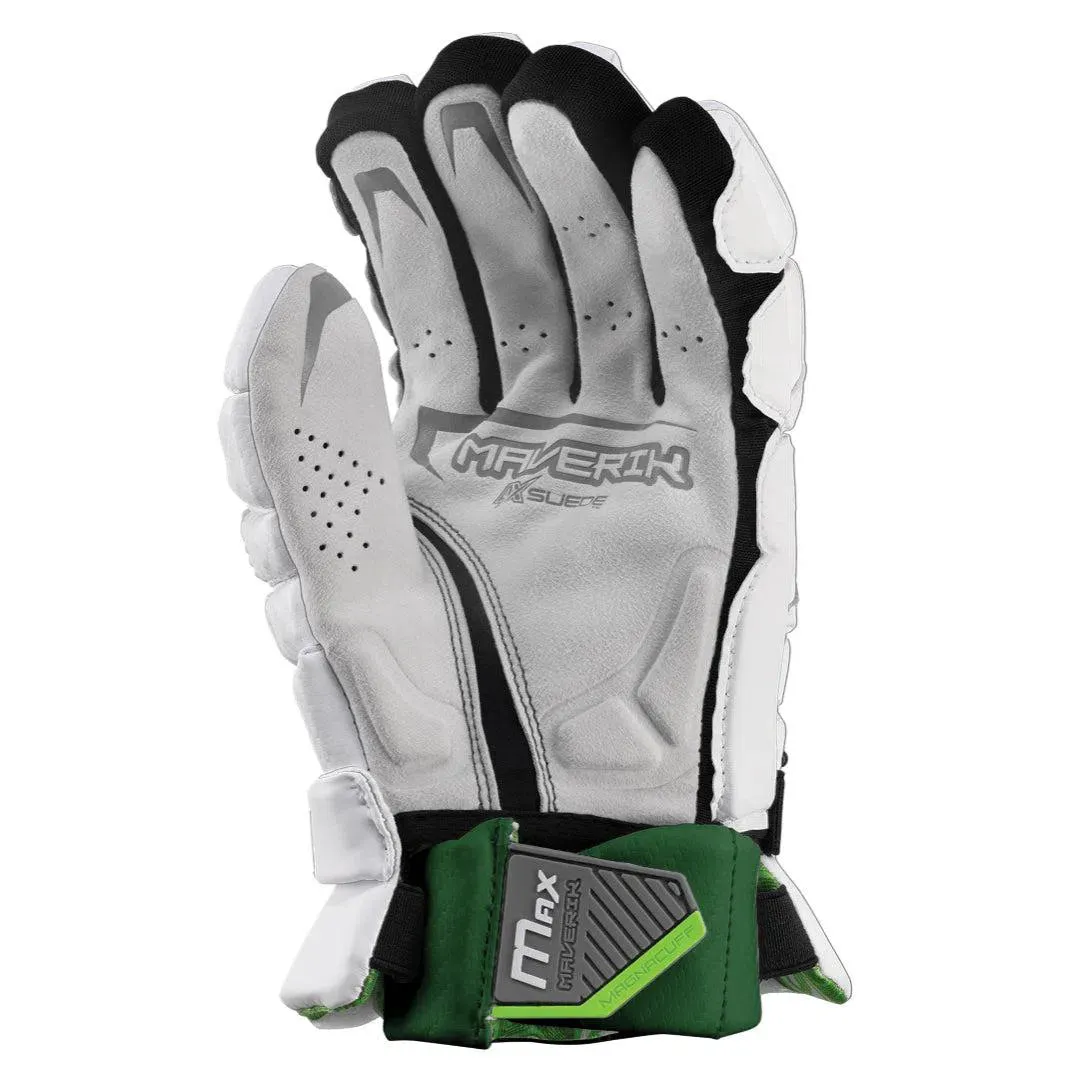 Maverik MAX 2022 Lacrosse Gloves