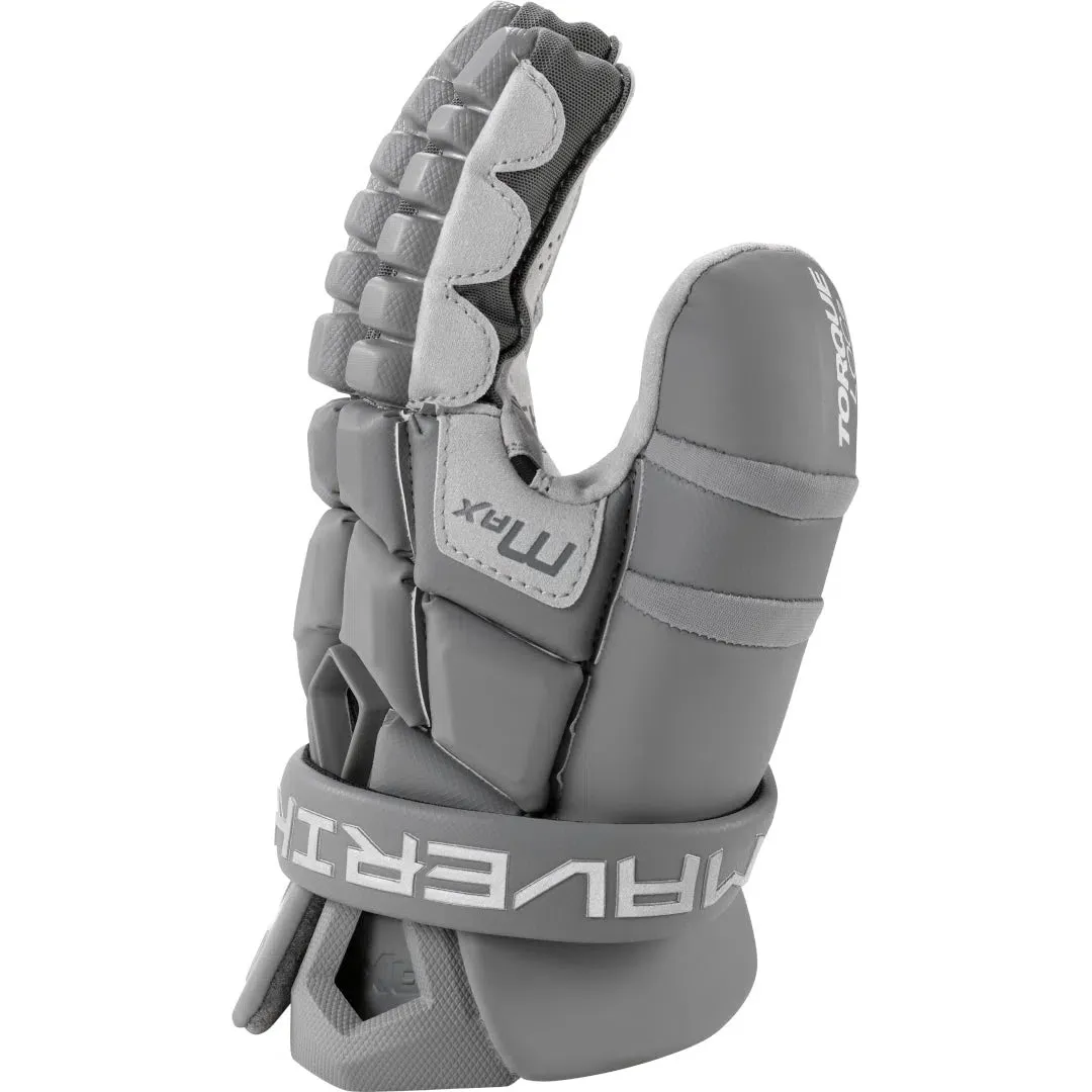 Maverik MAX 2025 Goalie Lacrosse Gloves