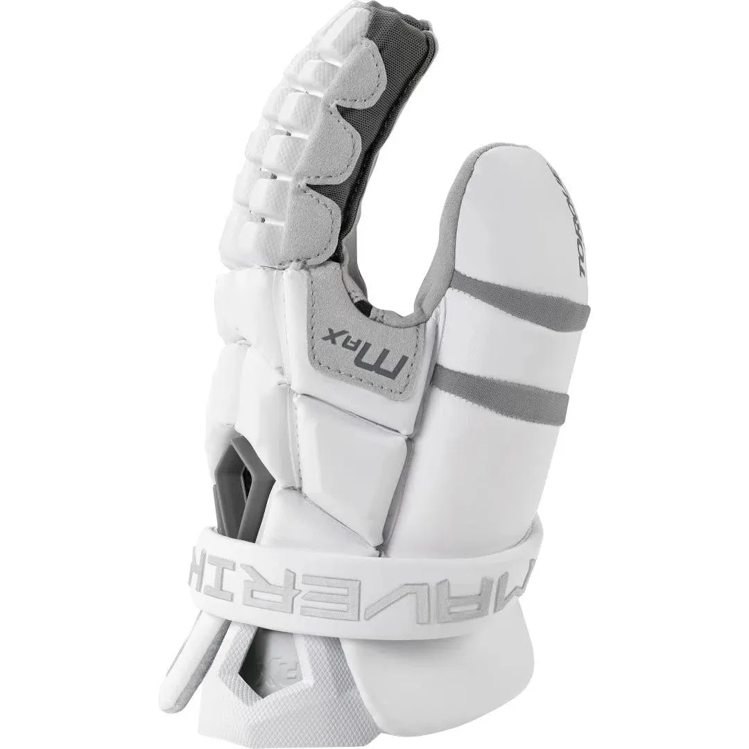 Maverik MAX 2025 Goalie Lacrosse Gloves