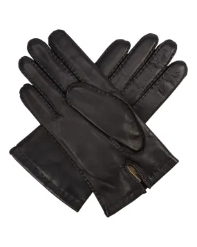 Men's Chelsea Leather Gloves Black