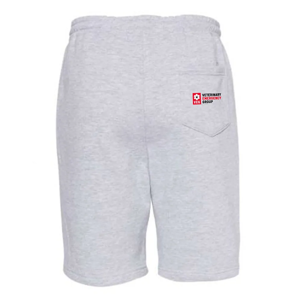 Midweight Long Fleece Short