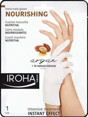 NOURISHING Gloves Mask for Hands - Argan