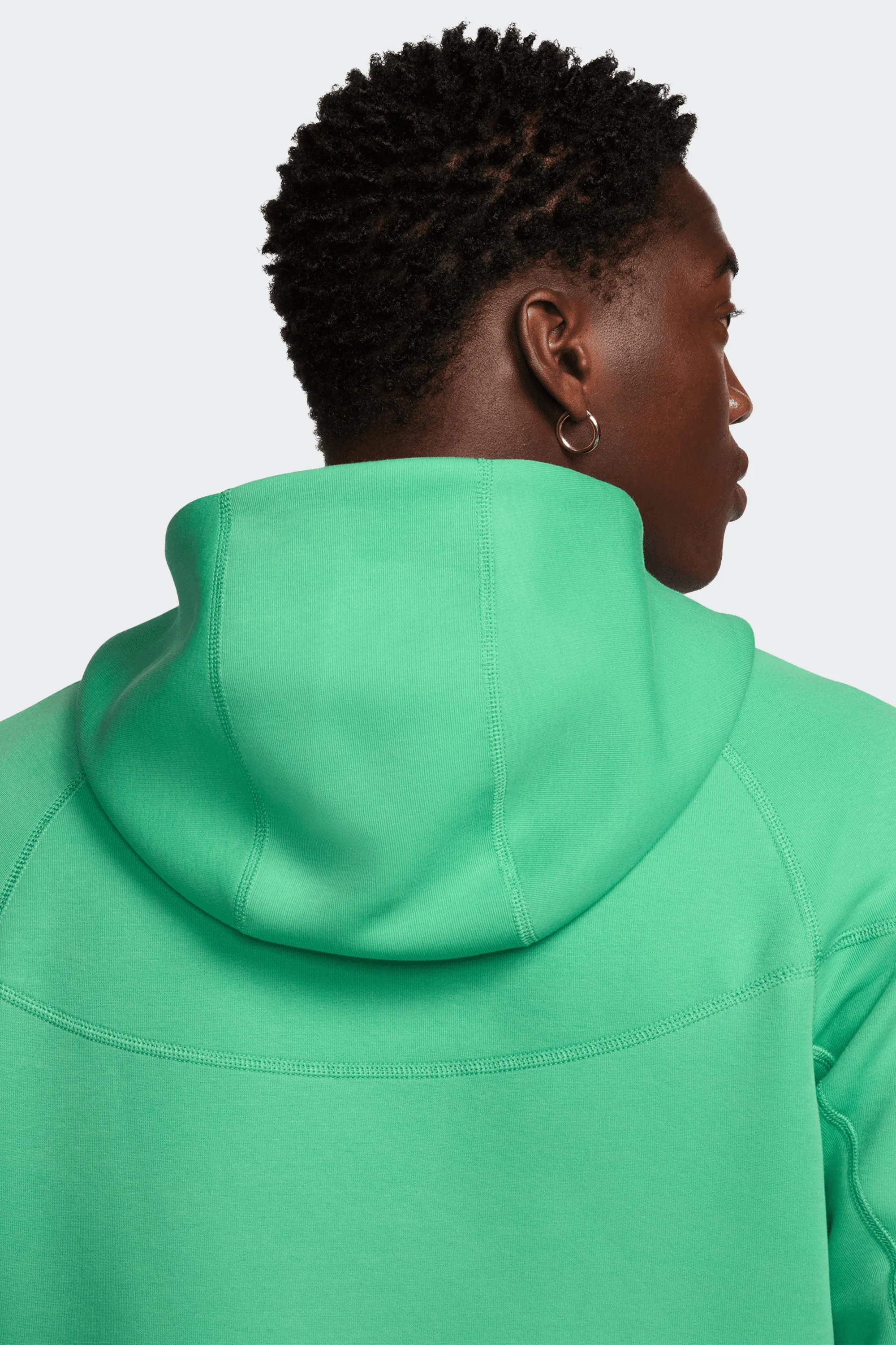 NSW TECH FLEECE FULL-ZIP HOODIE