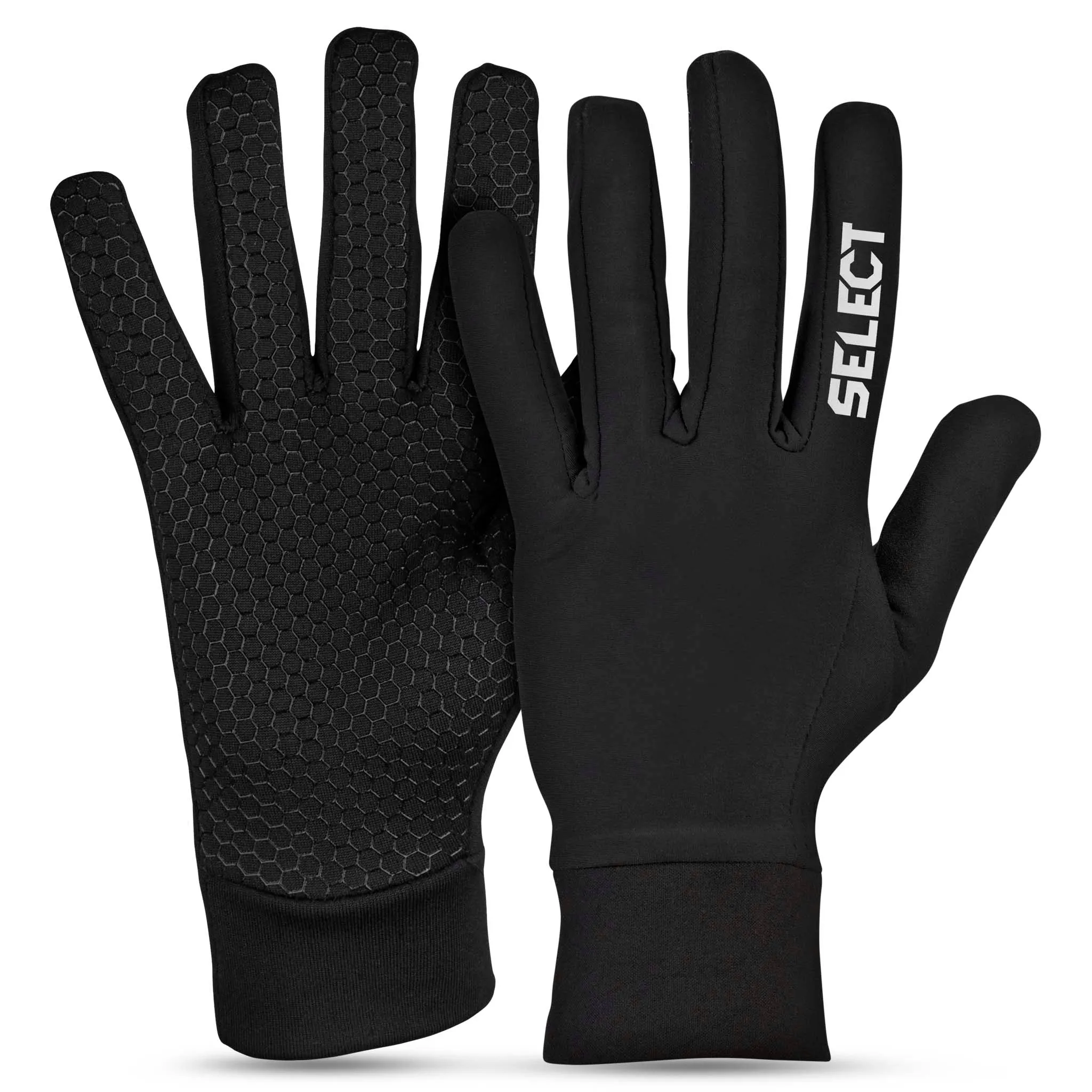 Player gloves winter