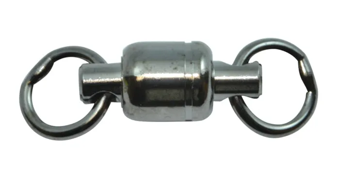 POWER BALL BEARING SWIVEL WITH 2 WELDED RINGS