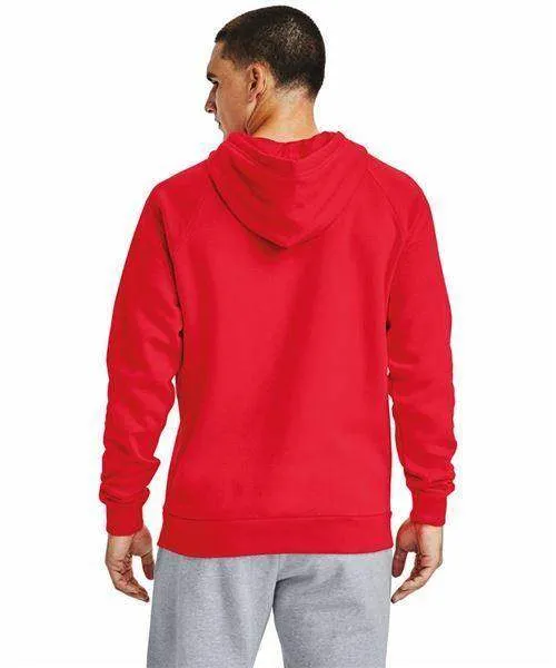 Rival Fleece Hoody by Under Armour