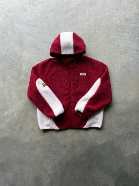 RON BURGANDY FLEECE (PRE-SALE)