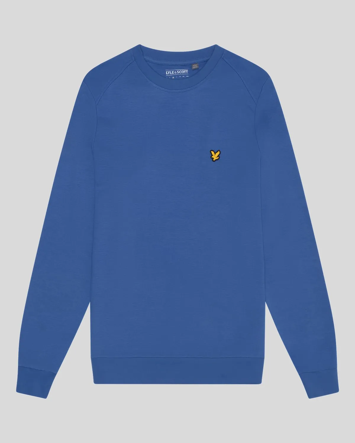 Sports Crew Neck Fly Fleece Sweatshirt