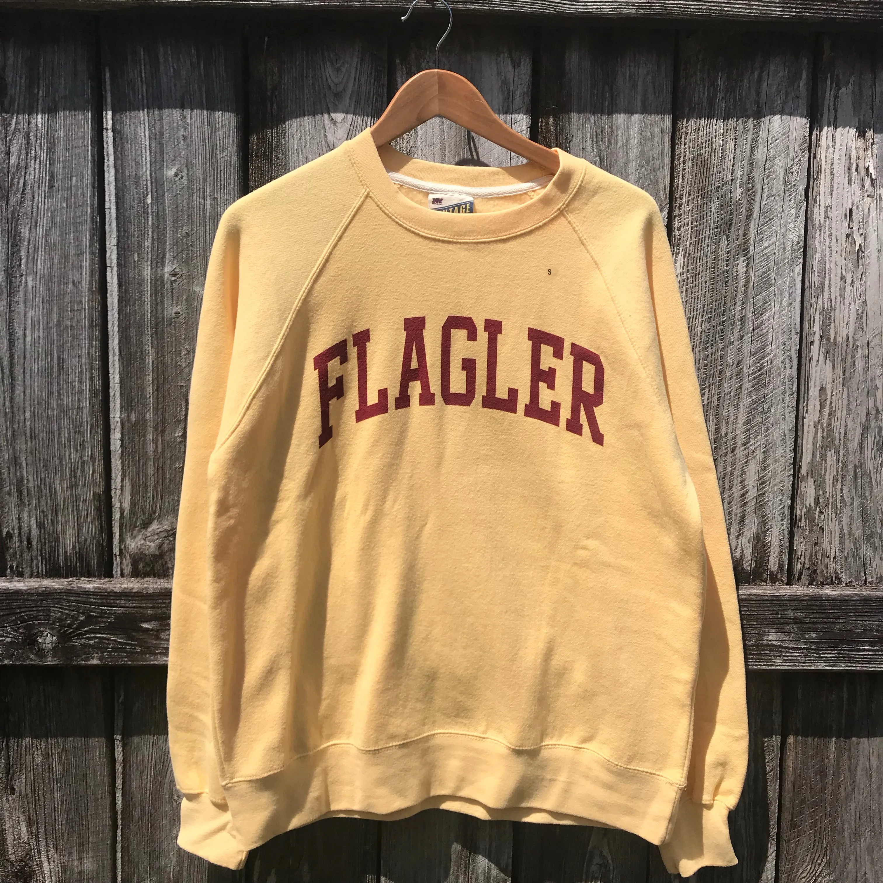 Sunray Vintage Fleece Crewneck