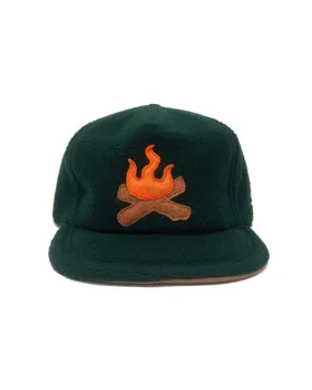 T.A.C Campfire Fleece Green