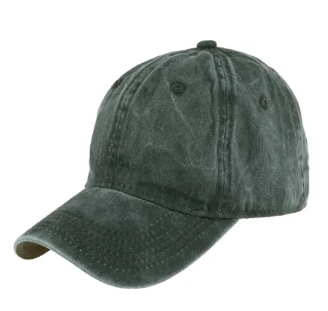 Unisex Acid Wash BB Caps